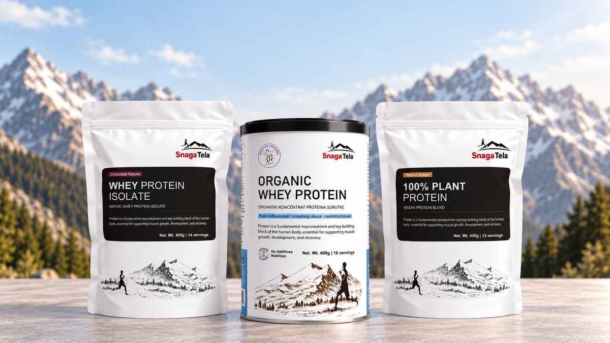 Whey ili biljni protein