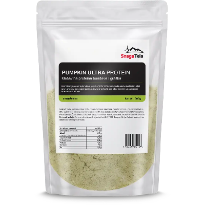 Vegan Protein Powders