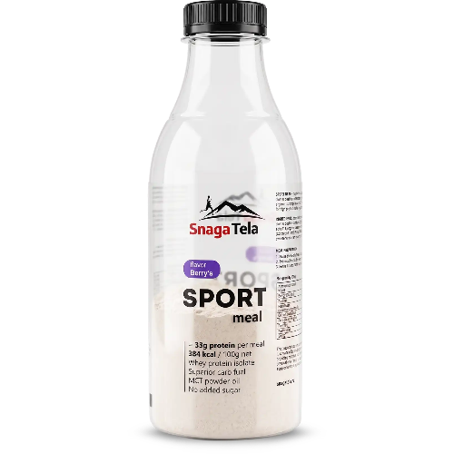 Sportska ishrana