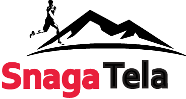 Snaga tela logo